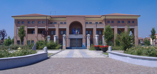 Montanaso-Lombardo-Municipio